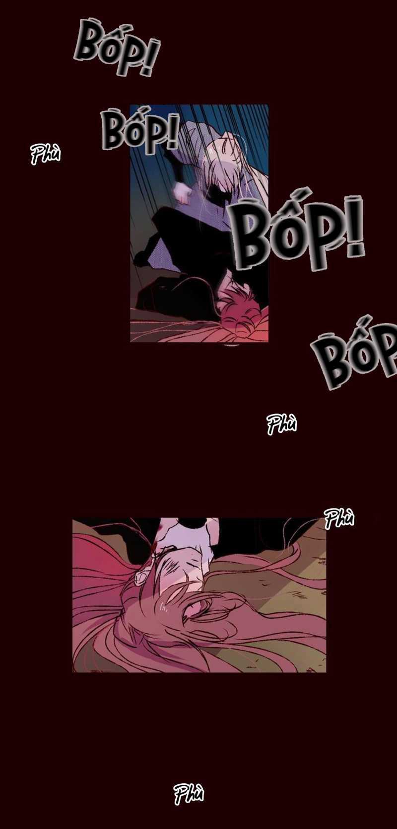 Đóa Hoa Quỷ Dữ Chapter 69 trang 21