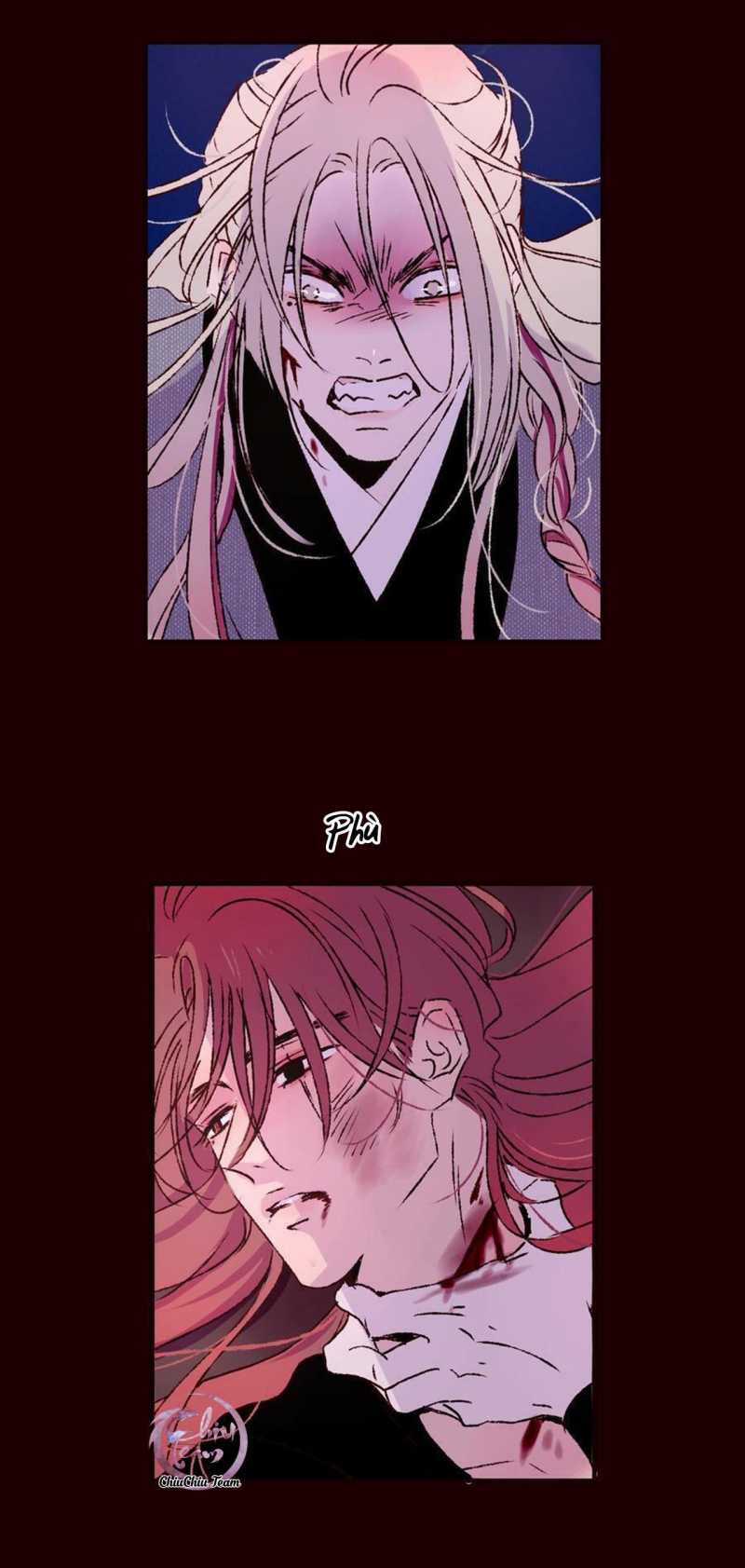 Đóa Hoa Quỷ Dữ Chapter 69 trang 22