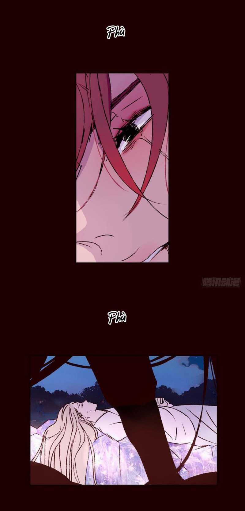 Đóa Hoa Quỷ Dữ Chapter 69 trang 23