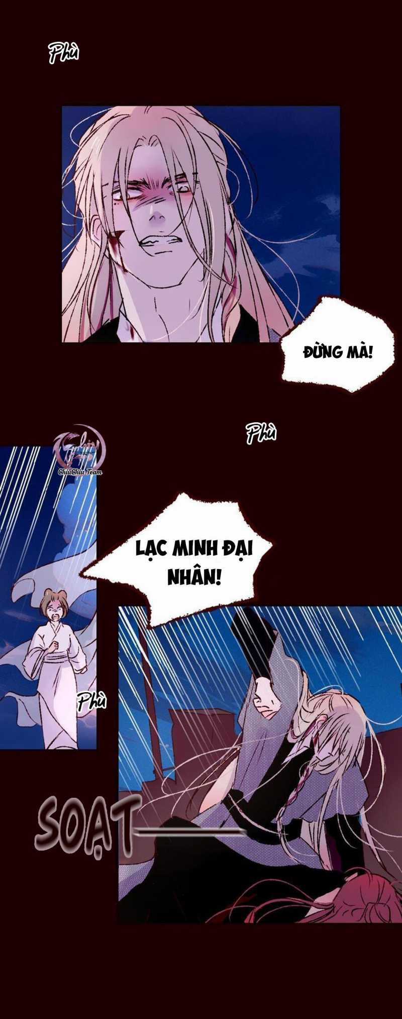 Đóa Hoa Quỷ Dữ Chapter 69 trang 24