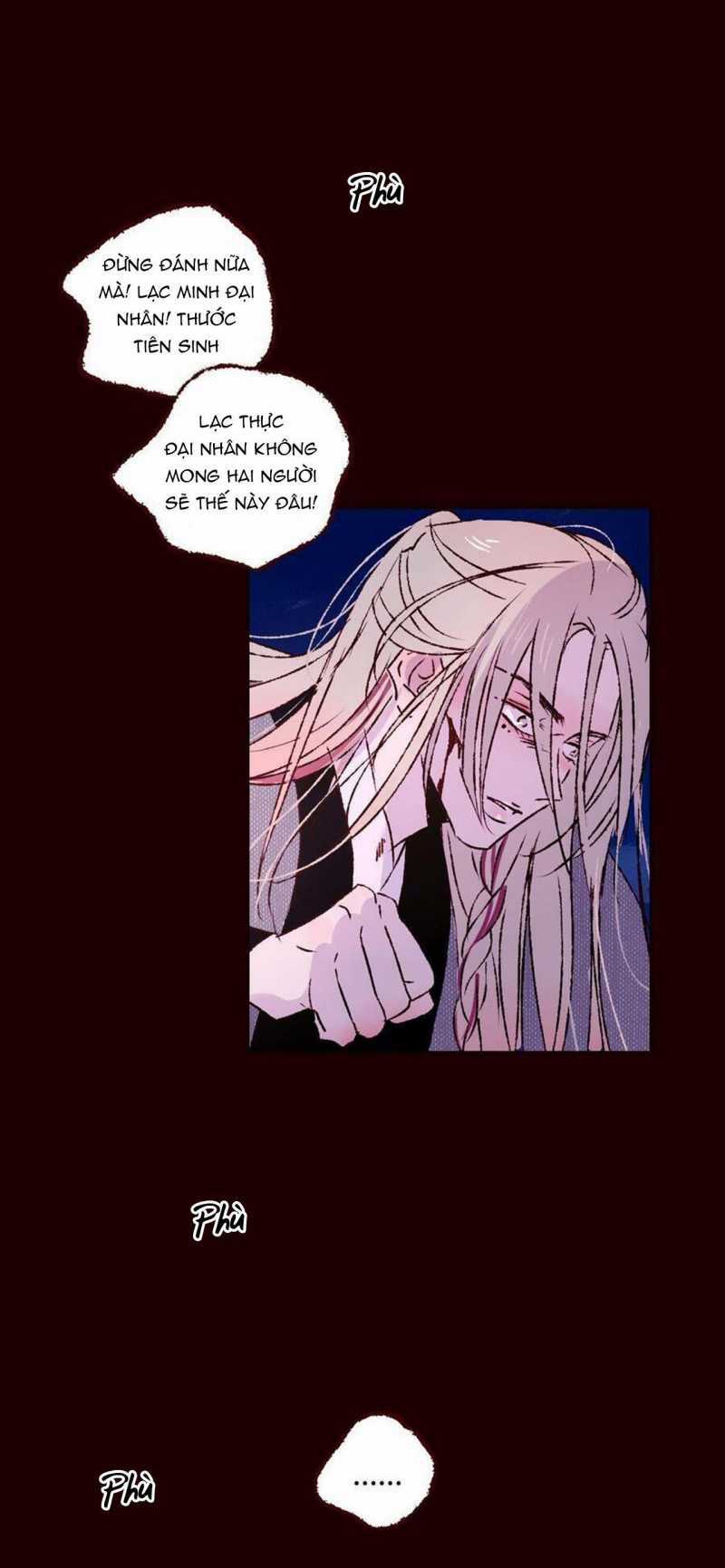 Đóa Hoa Quỷ Dữ Chapter 69 trang 25