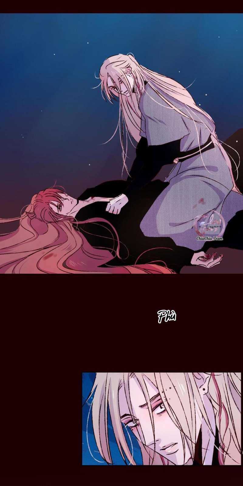 Đóa Hoa Quỷ Dữ Chapter 69 trang 26