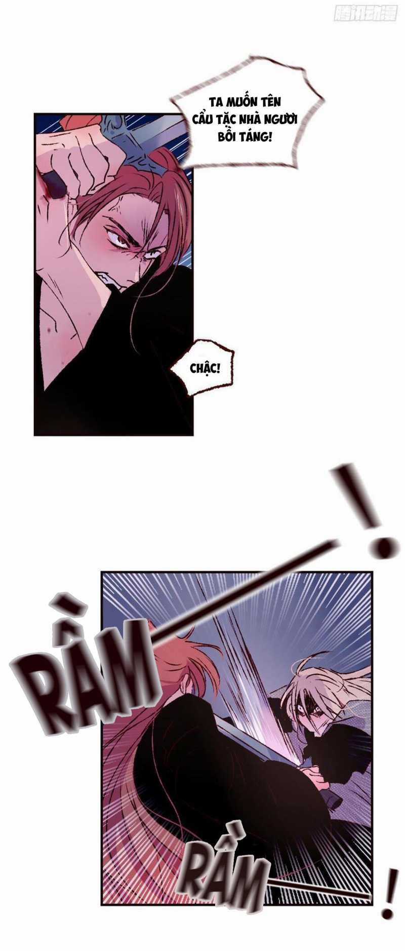 Đóa Hoa Quỷ Dữ Chapter 69 trang 3