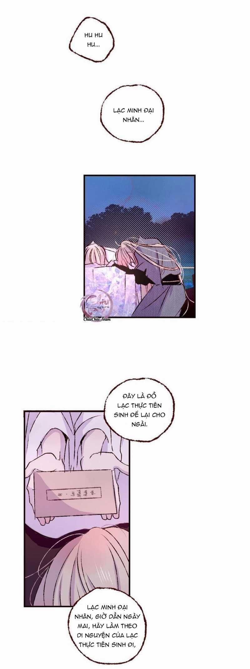 Đóa Hoa Quỷ Dữ Chapter 69 trang 30