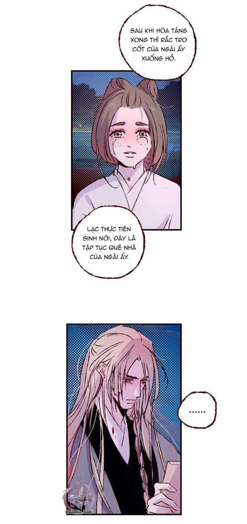 Đóa Hoa Quỷ Dữ Chapter 69 trang 31