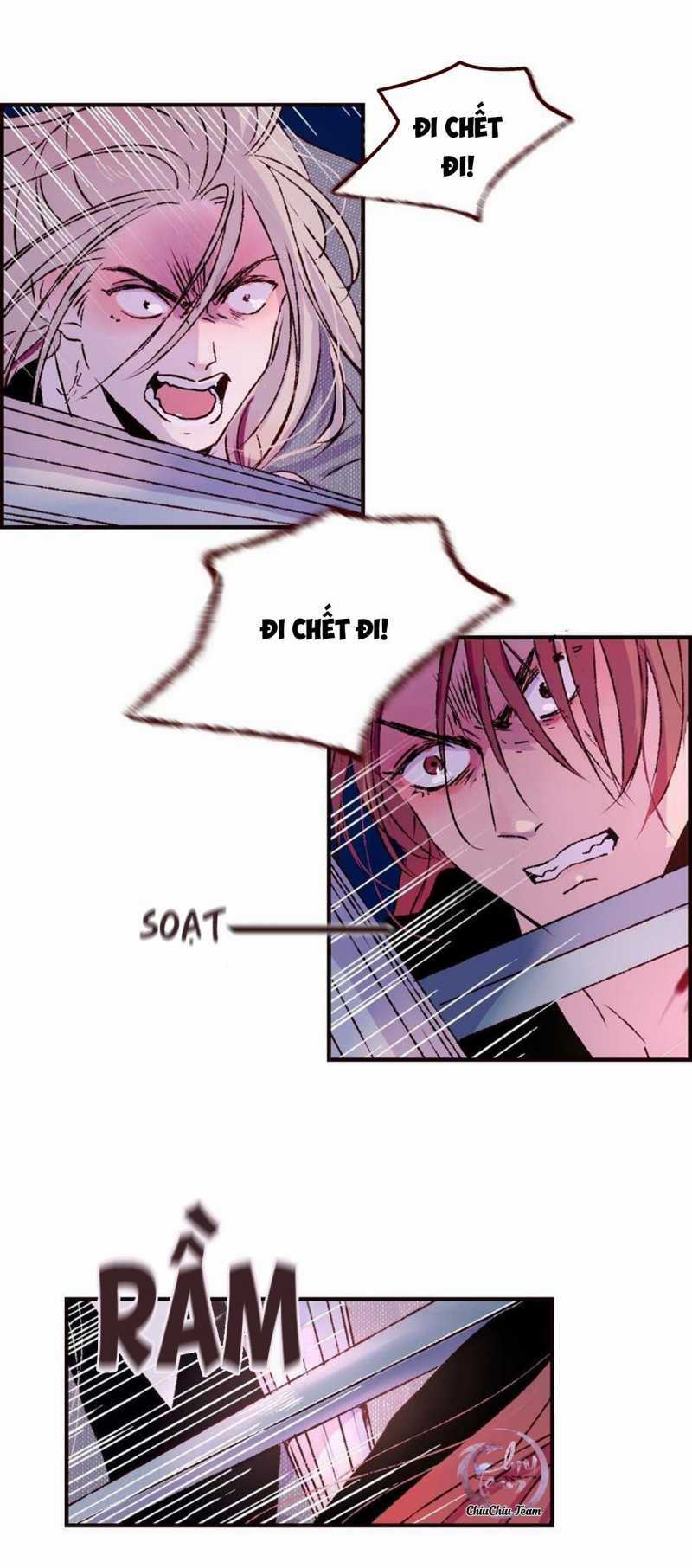 Đóa Hoa Quỷ Dữ Chapter 69 trang 5