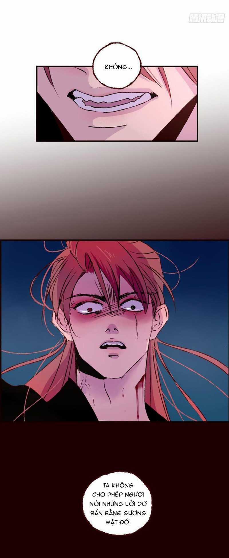 Đóa Hoa Quỷ Dữ Chapter 69 trang 6