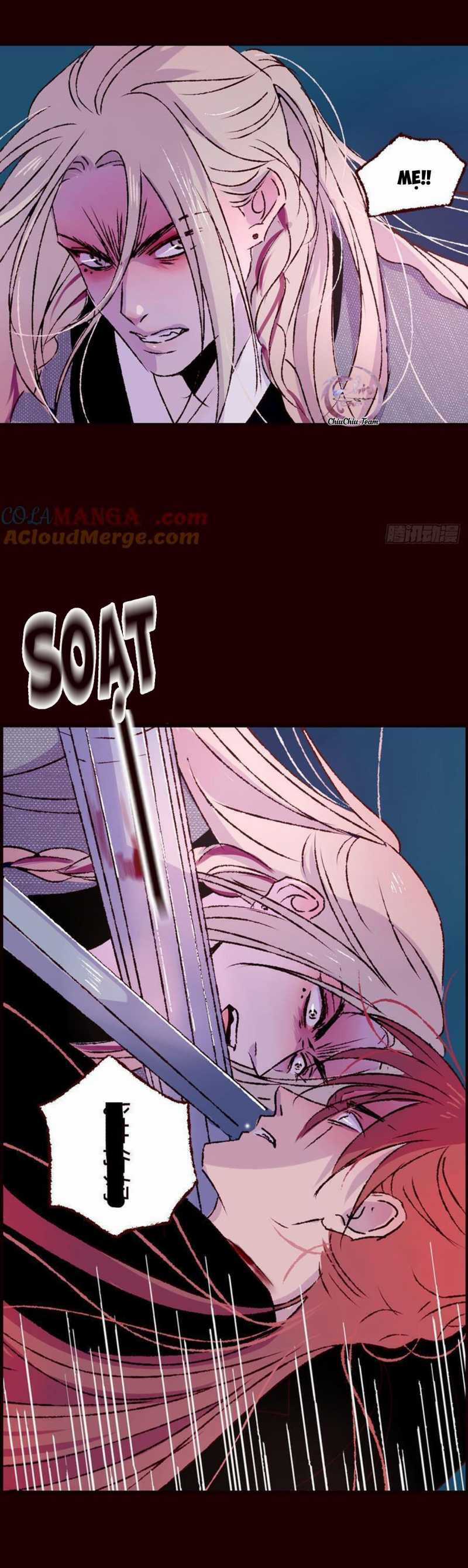 Đóa Hoa Quỷ Dữ Chapter 69 trang 7