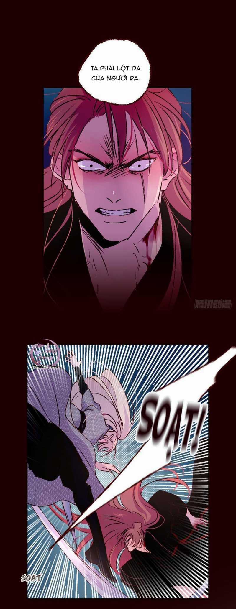 Đóa Hoa Quỷ Dữ Chapter 69 trang 8