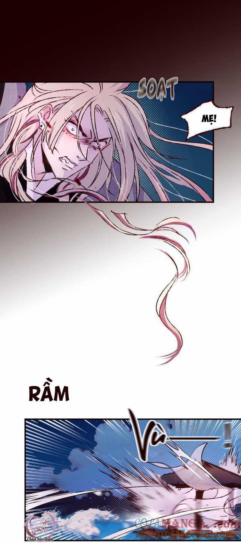 Đóa Hoa Quỷ Dữ Chapter 69 trang 9