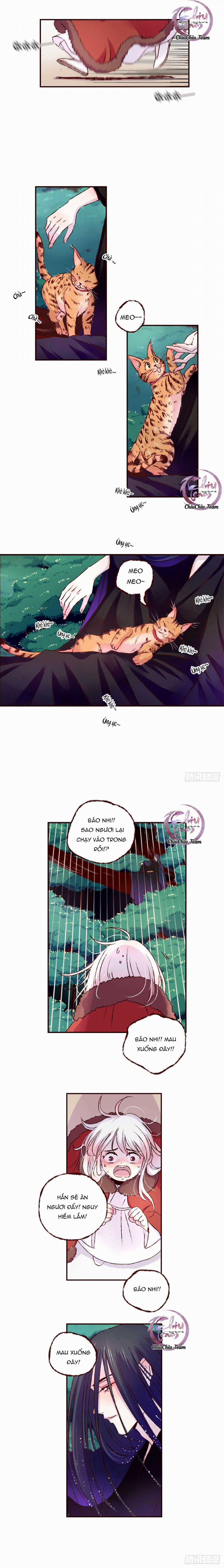 Đóa Hoa Quỷ Dữ Chapter 7 trang 2