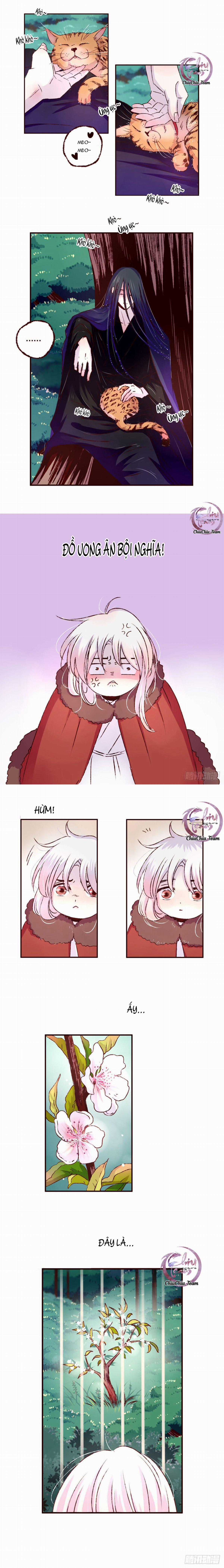 Đóa Hoa Quỷ Dữ Chapter 7 trang 3