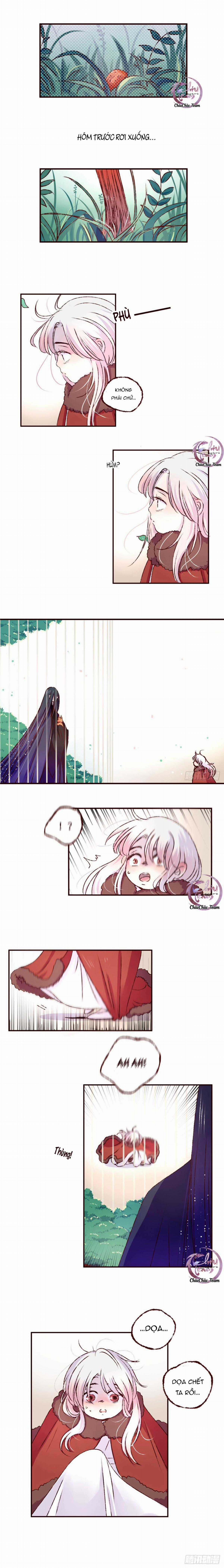 Đóa Hoa Quỷ Dữ Chapter 7 trang 4