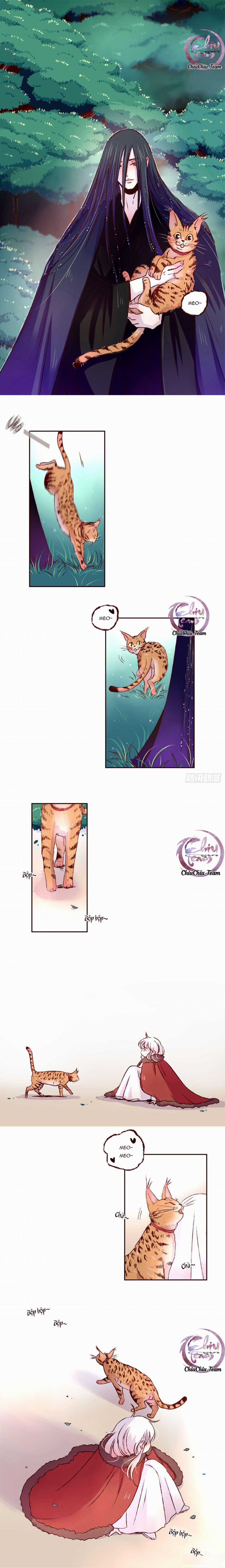 Đóa Hoa Quỷ Dữ Chapter 7 trang 5