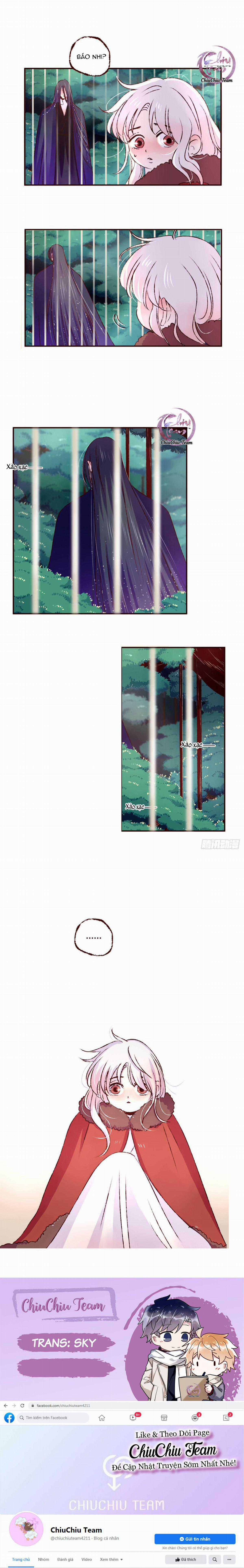 Đóa Hoa Quỷ Dữ Chapter 7 trang 6