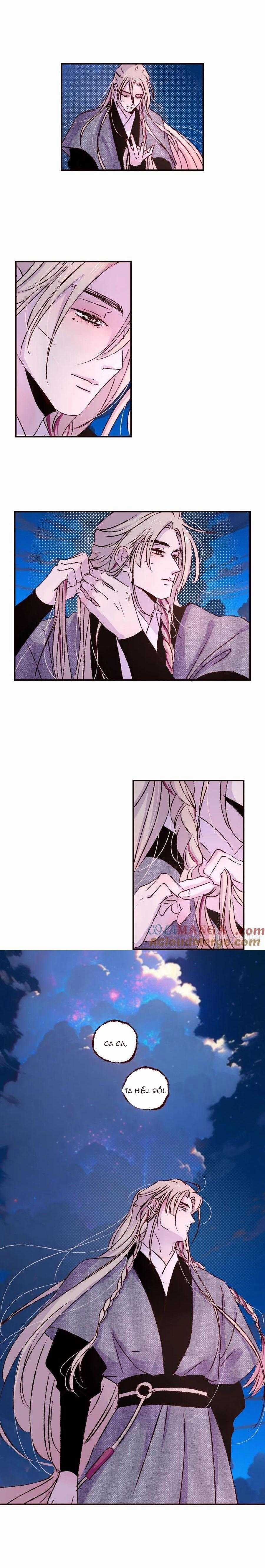 Đóa Hoa Quỷ Dữ Chapter 70 trang 10