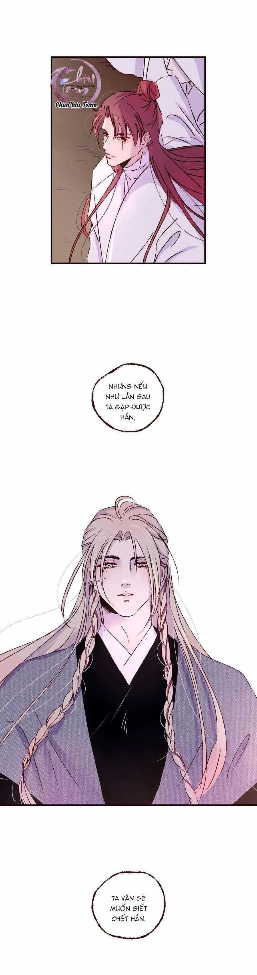 Đóa Hoa Quỷ Dữ Chapter 70 trang 12