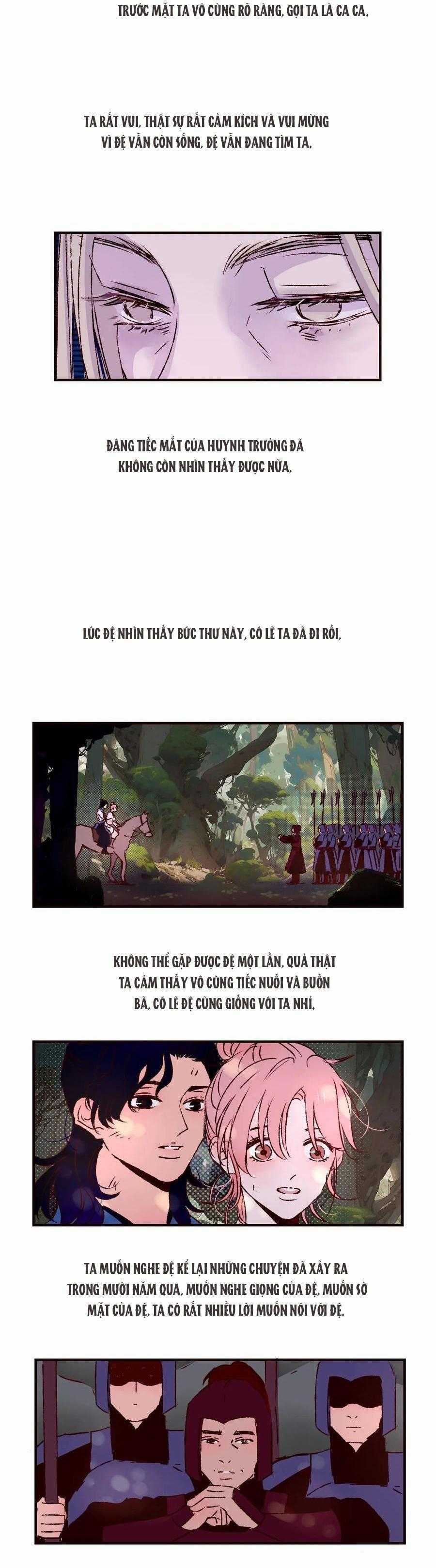 Đóa Hoa Quỷ Dữ Chapter 70 trang 3