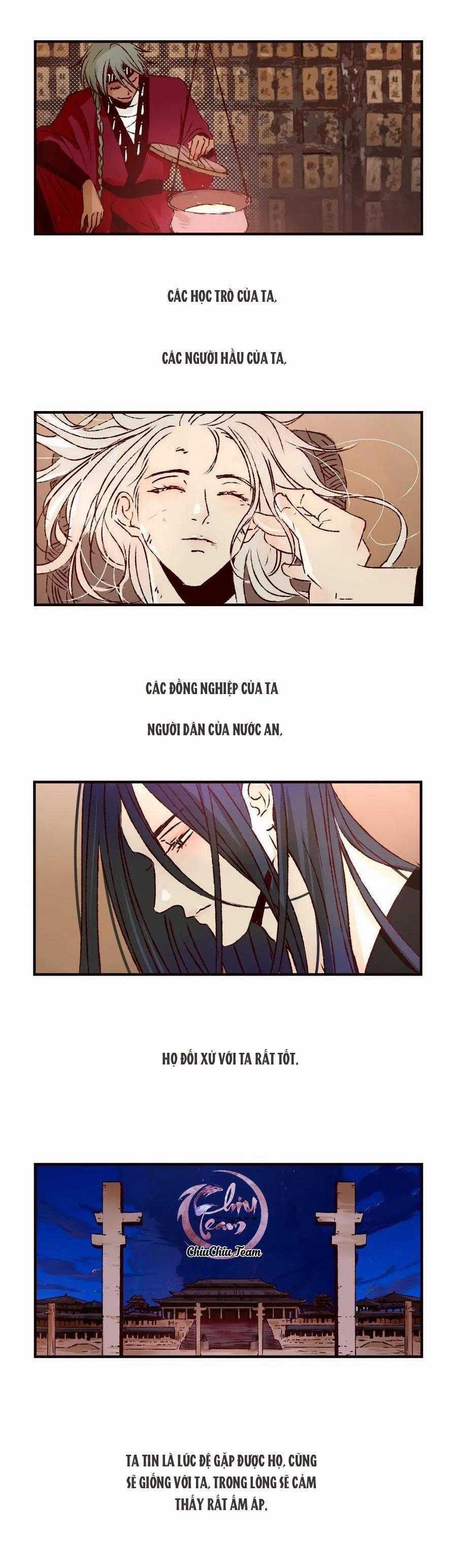 Đóa Hoa Quỷ Dữ Chapter 70 trang 5