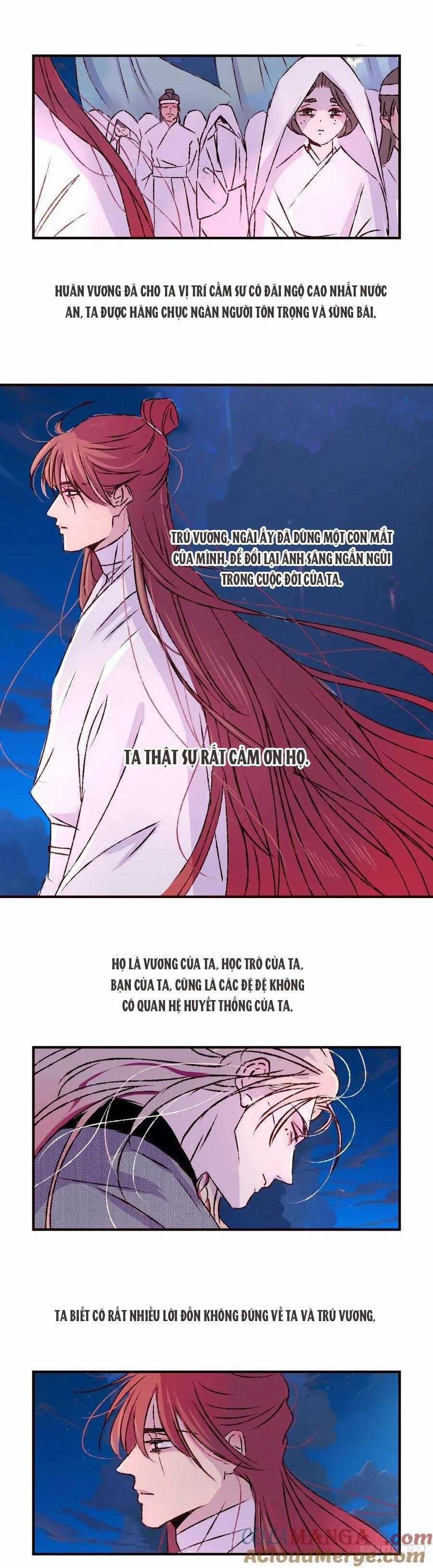 Đóa Hoa Quỷ Dữ Chapter 70 trang 6