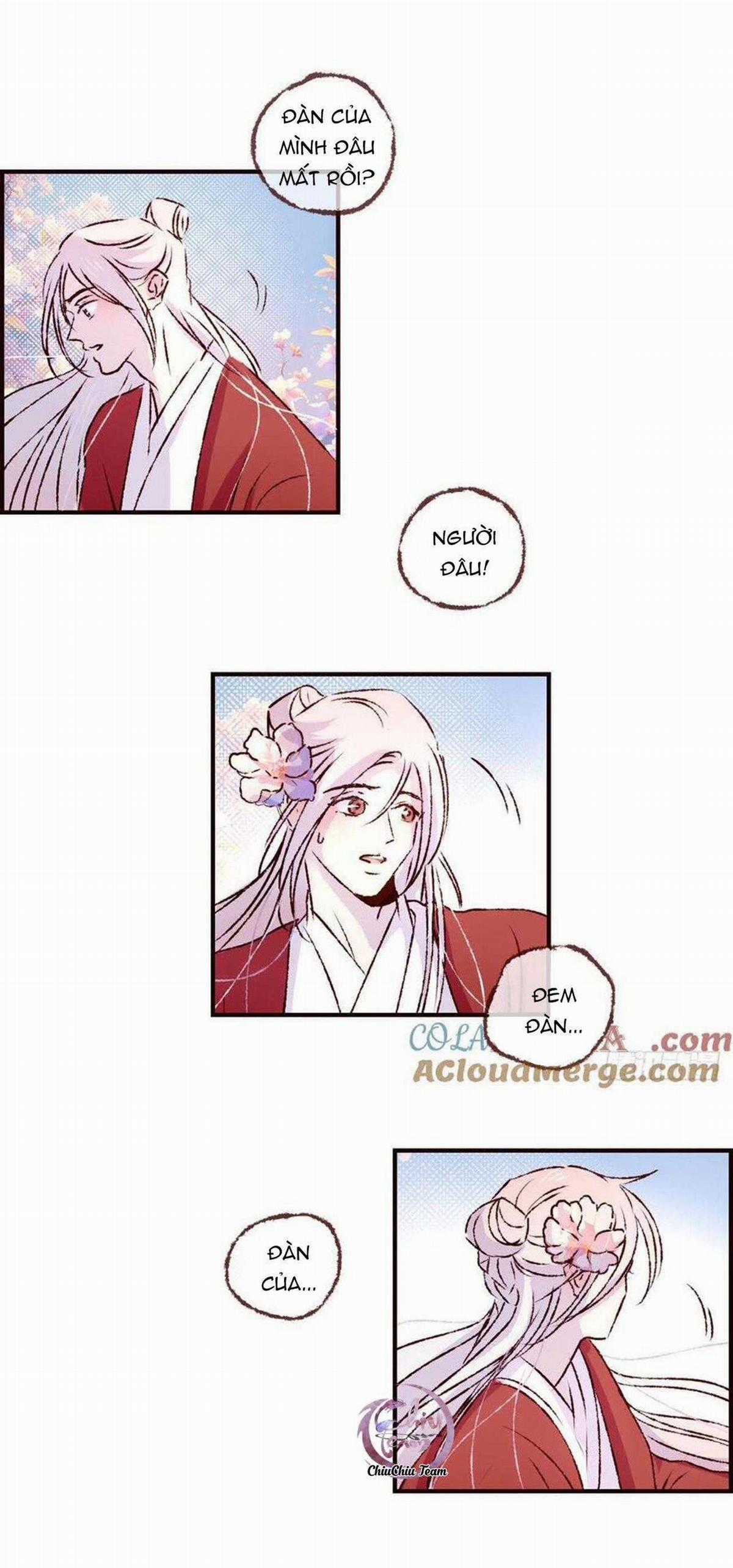 Đóa Hoa Quỷ Dữ Chapter 71 trang 10