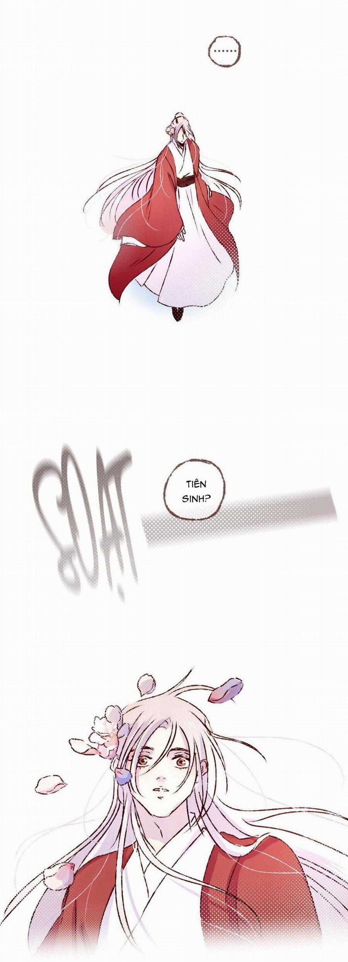 Đóa Hoa Quỷ Dữ Chapter 71 trang 11