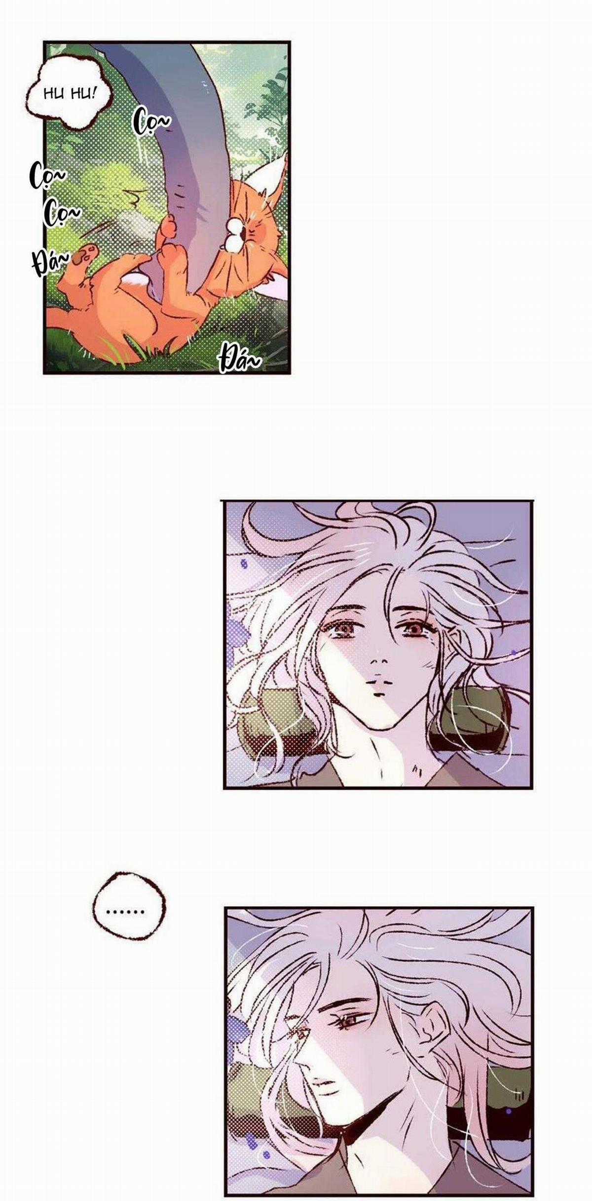 Đóa Hoa Quỷ Dữ Chapter 71 trang 15