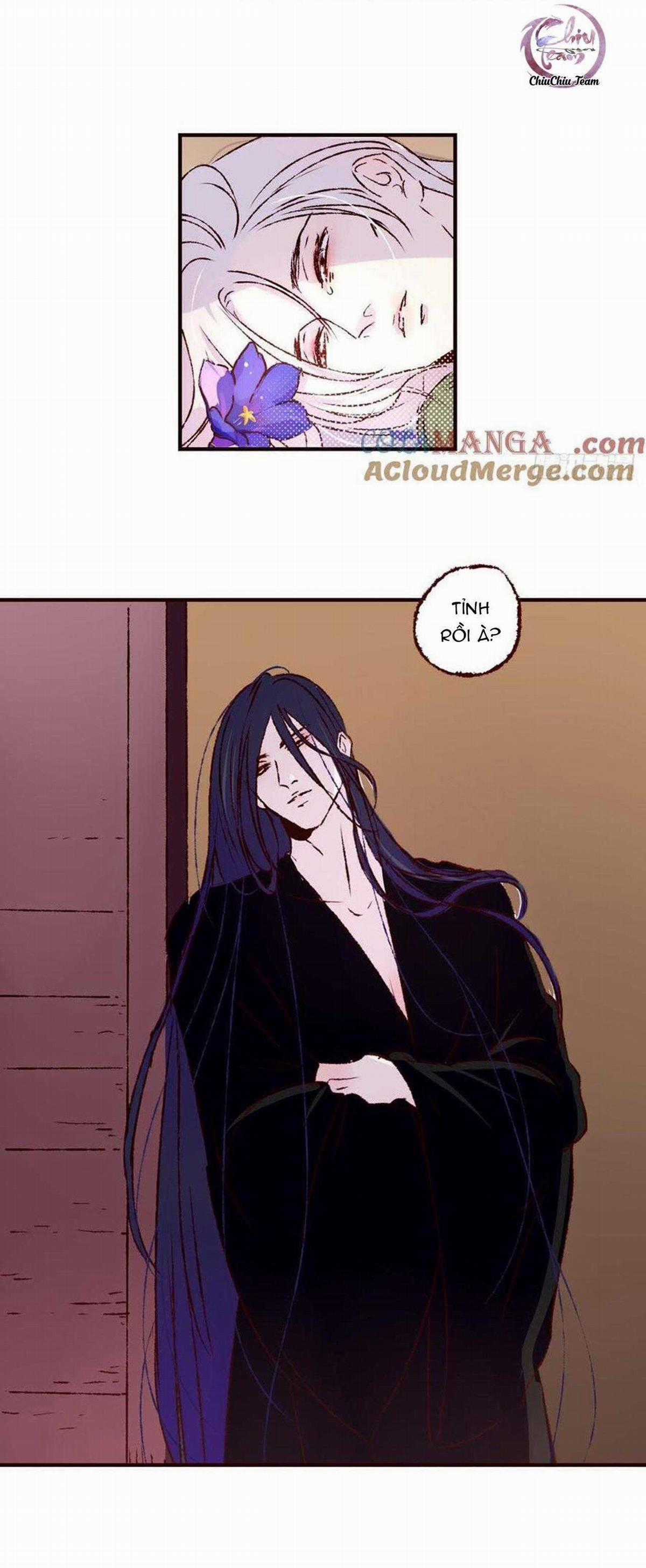 Đóa Hoa Quỷ Dữ Chapter 71 trang 16