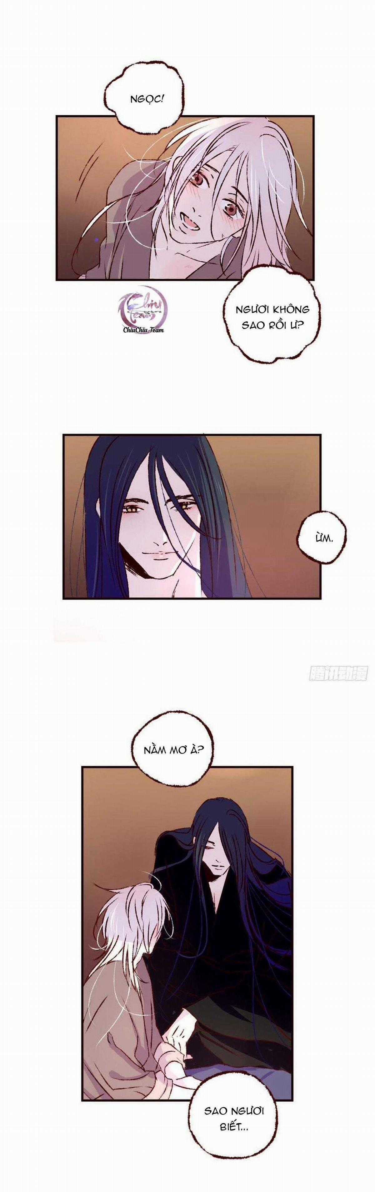 Đóa Hoa Quỷ Dữ Chapter 71 trang 17