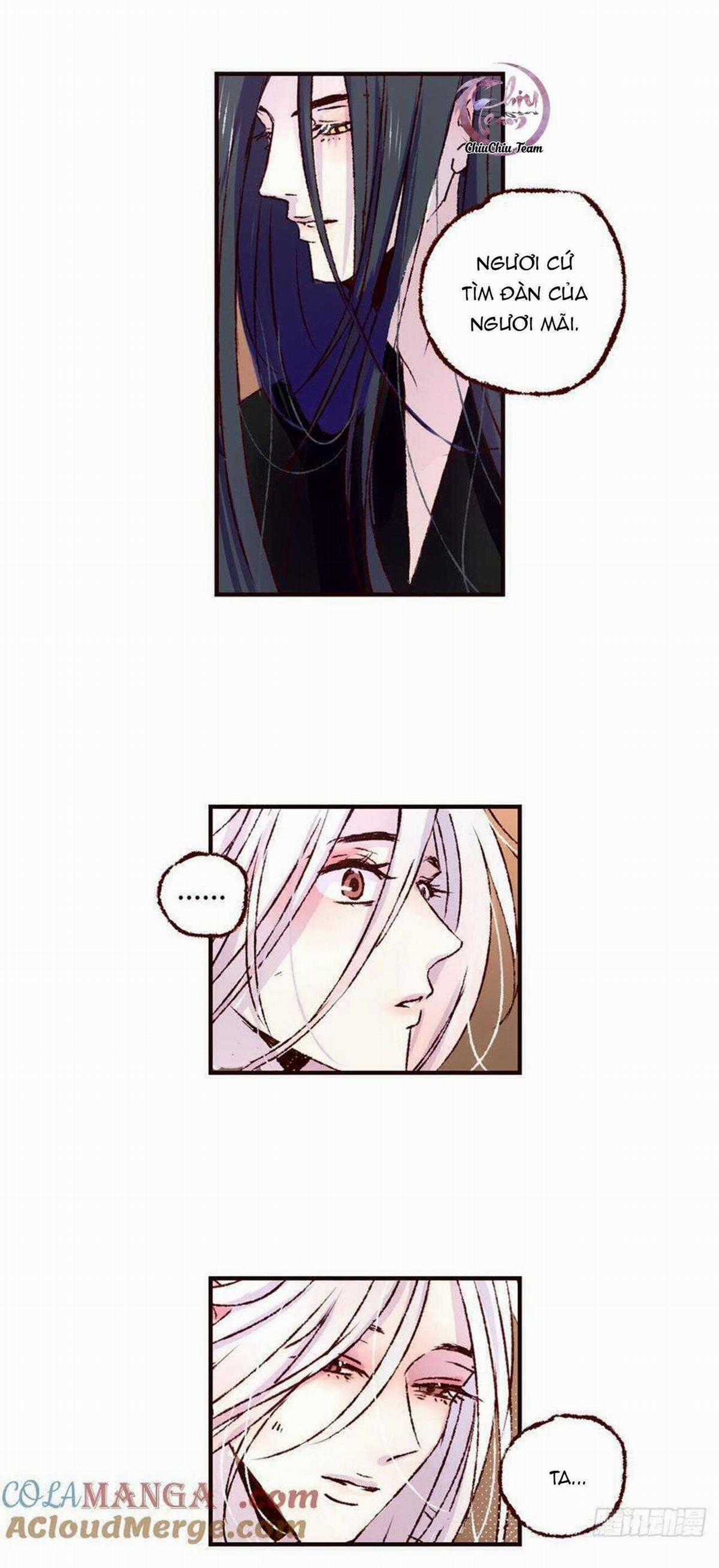 Đóa Hoa Quỷ Dữ Chapter 71 trang 18