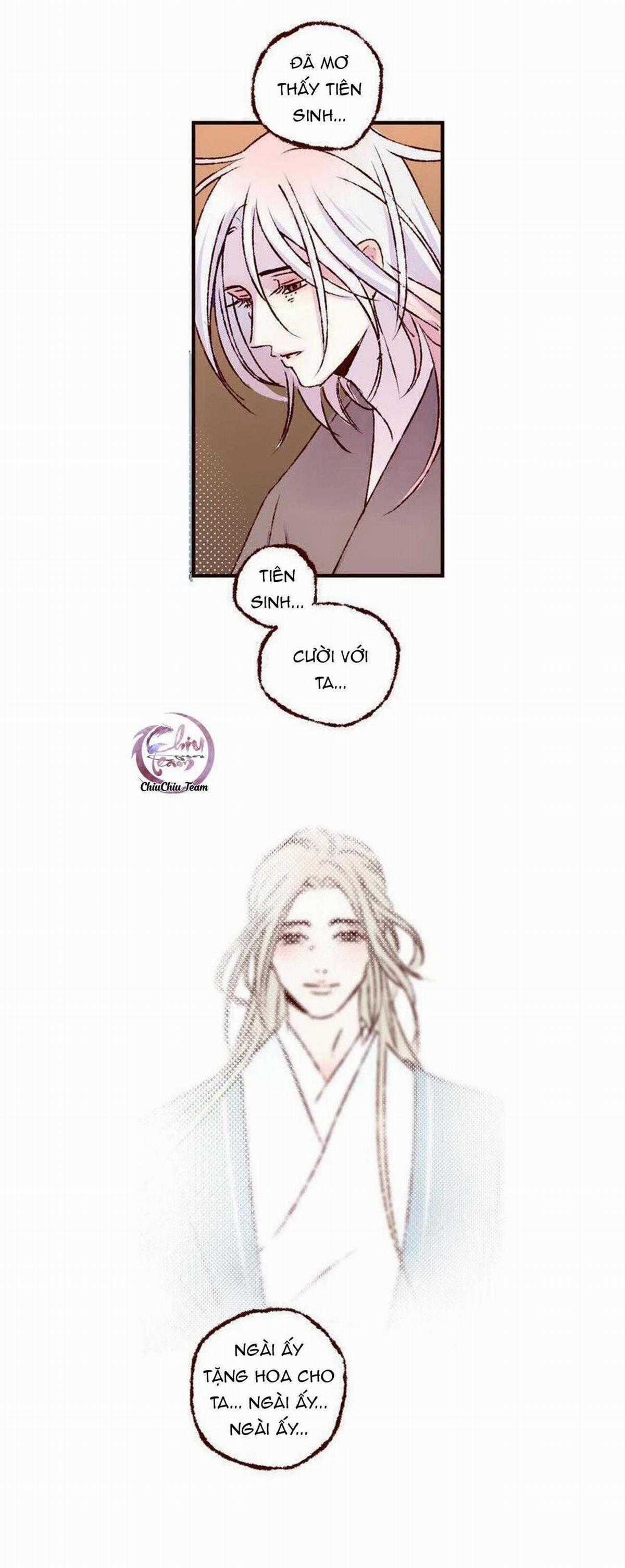 Đóa Hoa Quỷ Dữ Chapter 71 trang 19