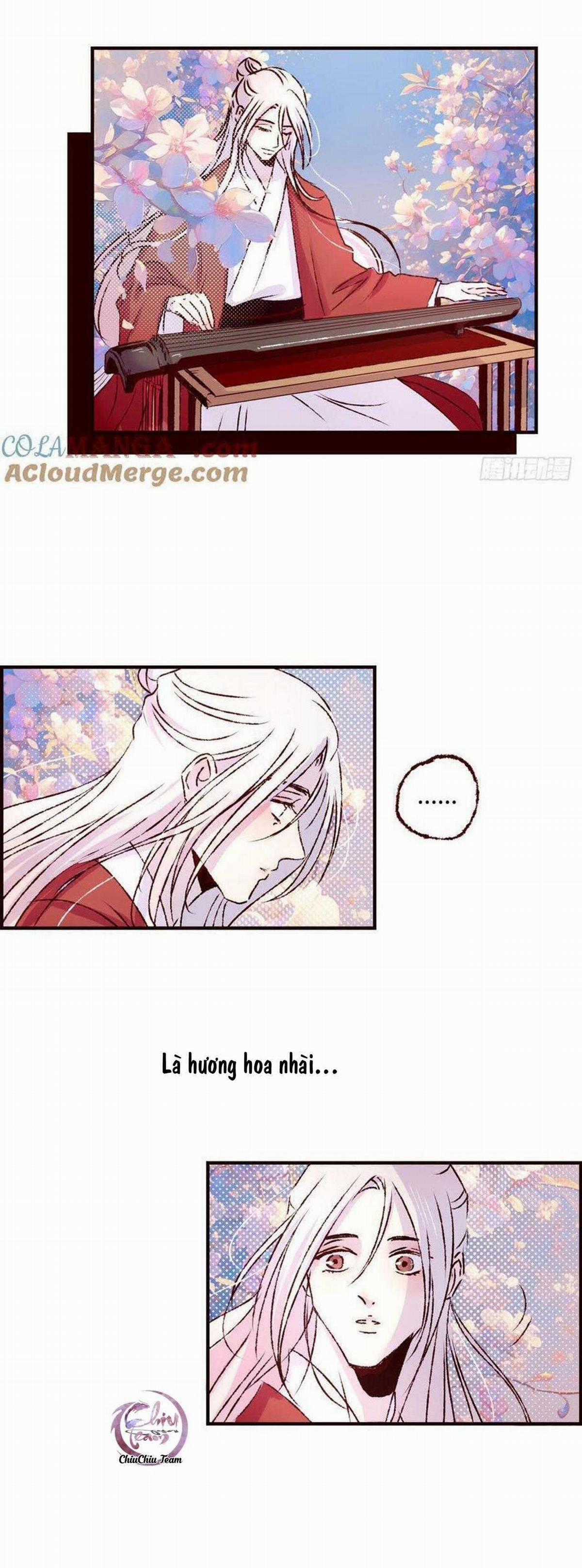 Đóa Hoa Quỷ Dữ Chapter 71 trang 2