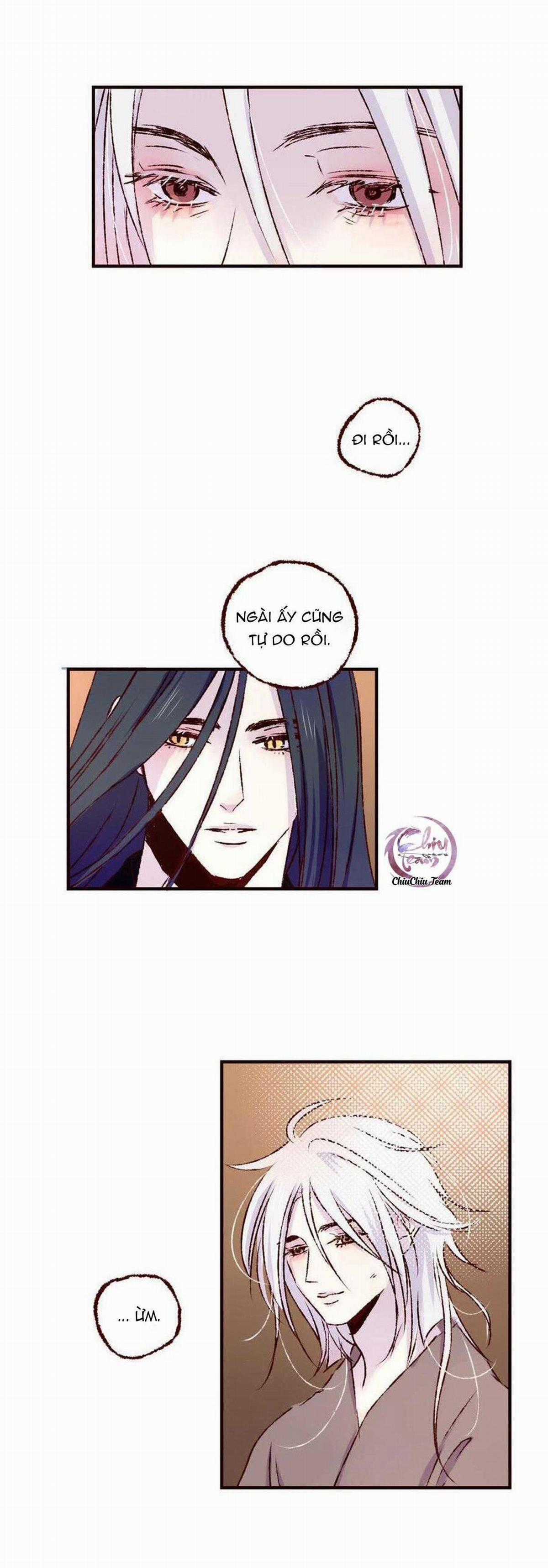 Đóa Hoa Quỷ Dữ Chapter 71 trang 20