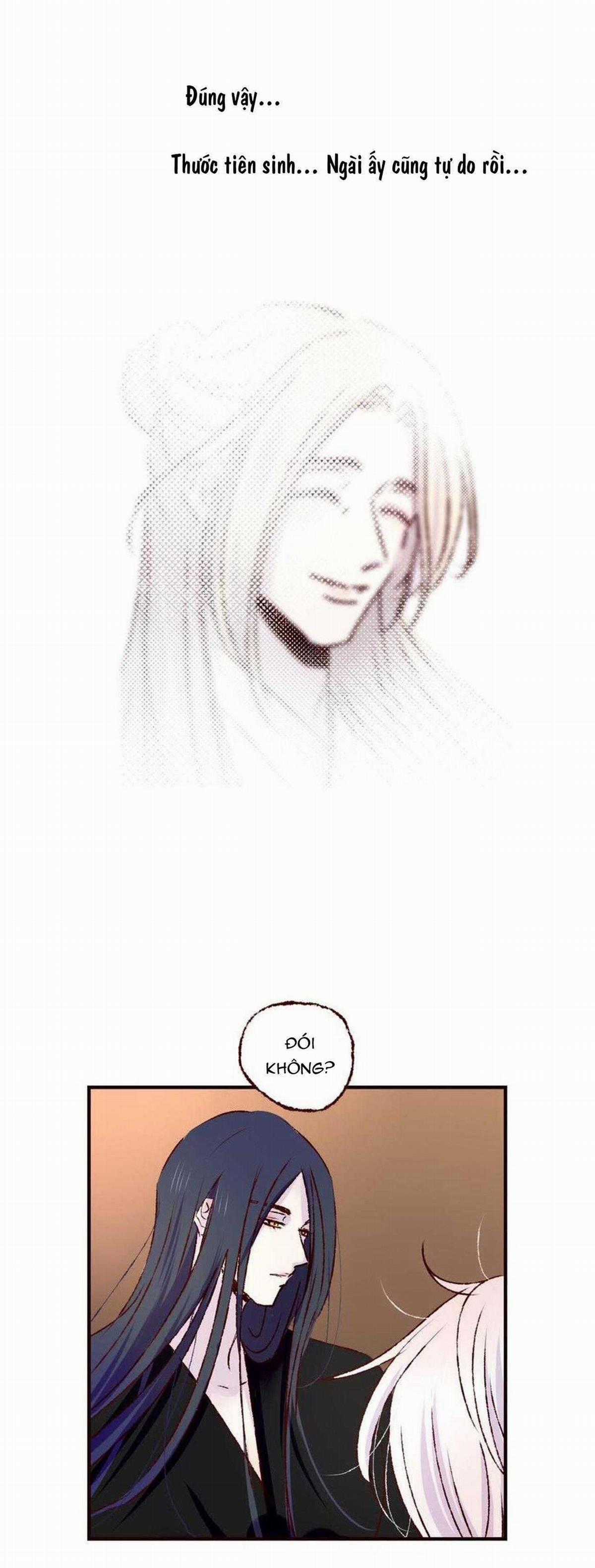 Đóa Hoa Quỷ Dữ Chapter 71 trang 21