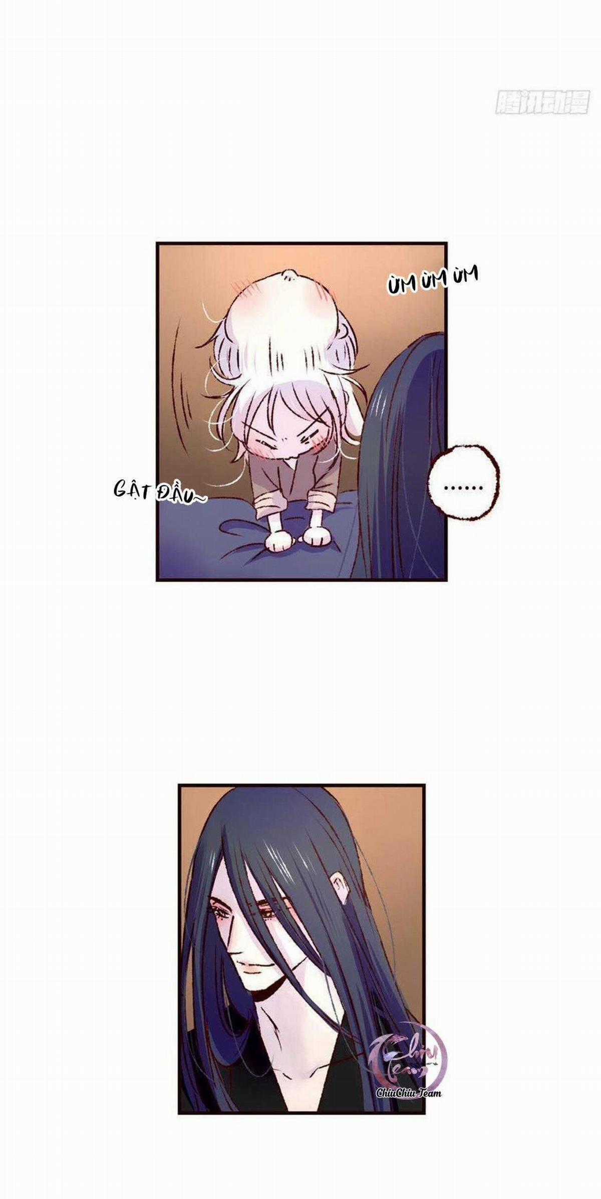 Đóa Hoa Quỷ Dữ Chapter 71 trang 23