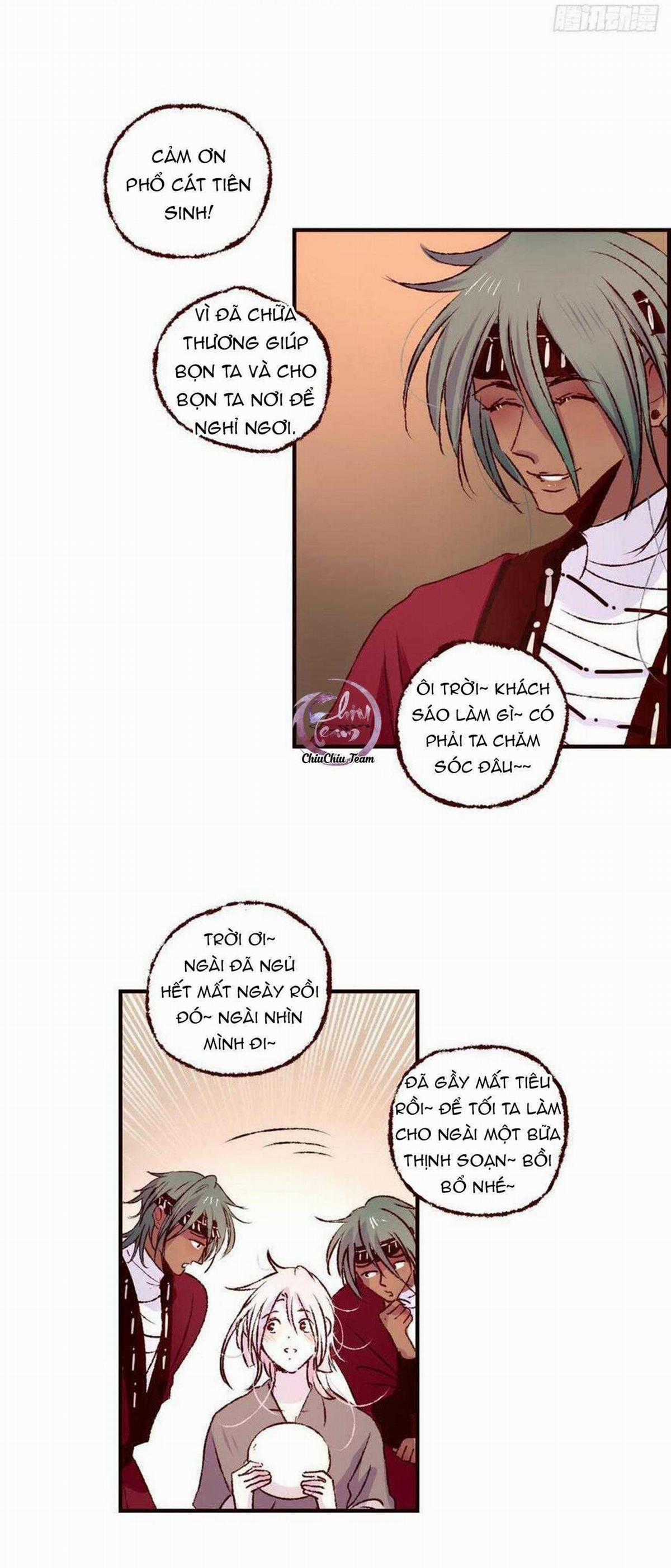 Đóa Hoa Quỷ Dữ Chapter 71 trang 26