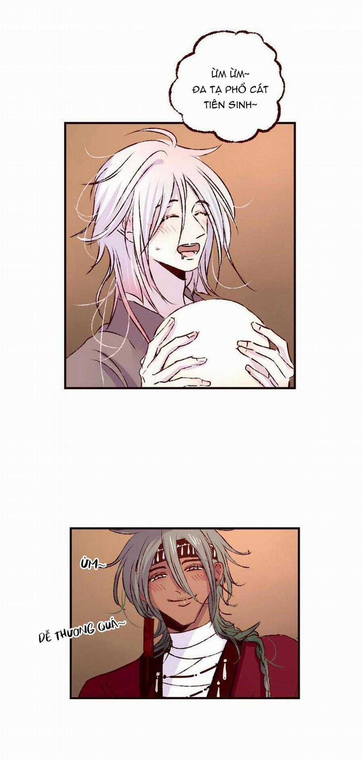 Đóa Hoa Quỷ Dữ Chapter 71 trang 27