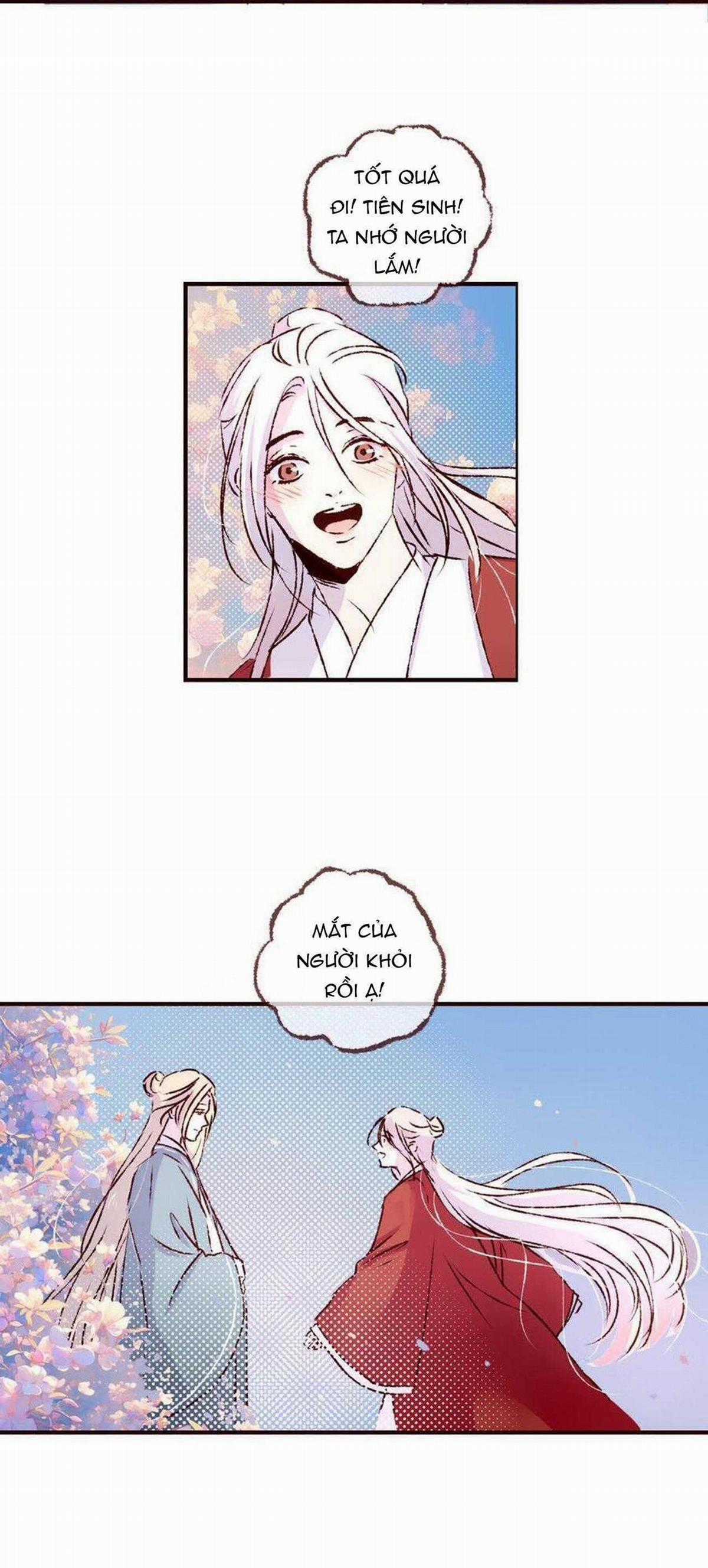 Đóa Hoa Quỷ Dữ Chapter 71 trang 4