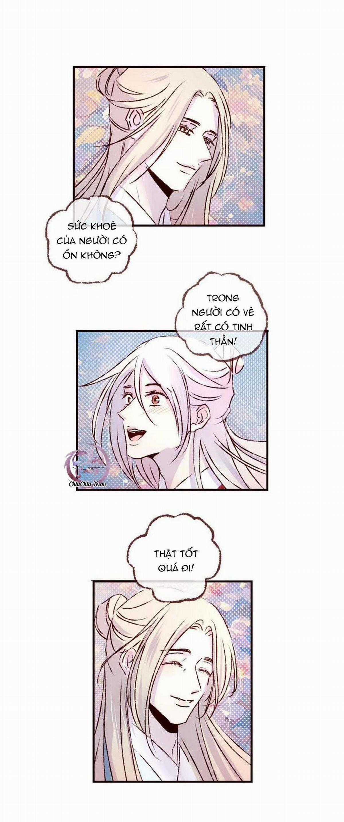 Đóa Hoa Quỷ Dữ Chapter 71 trang 5