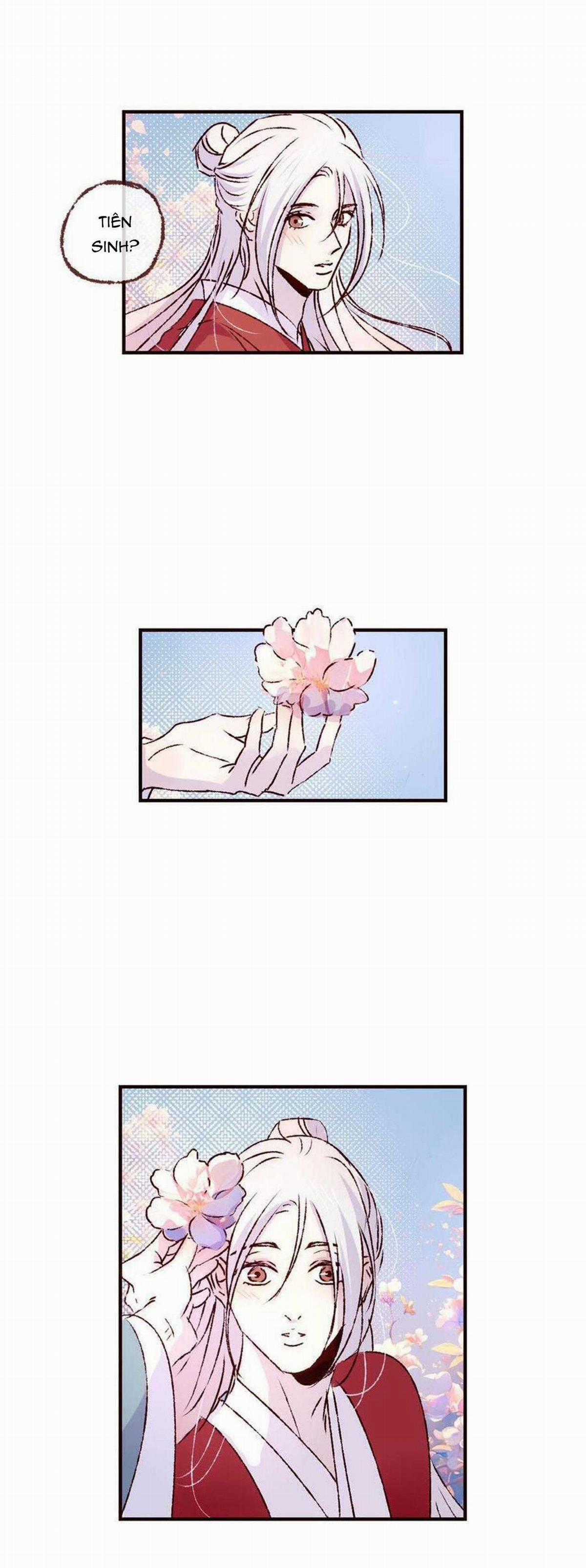 Đóa Hoa Quỷ Dữ Chapter 71 trang 7