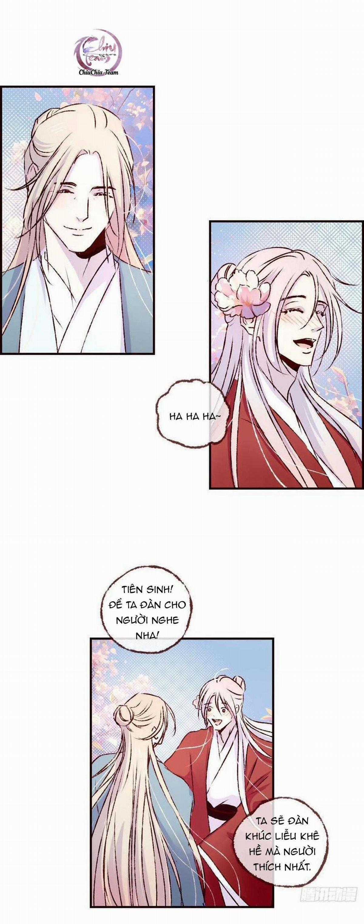 Đóa Hoa Quỷ Dữ Chapter 71 trang 8