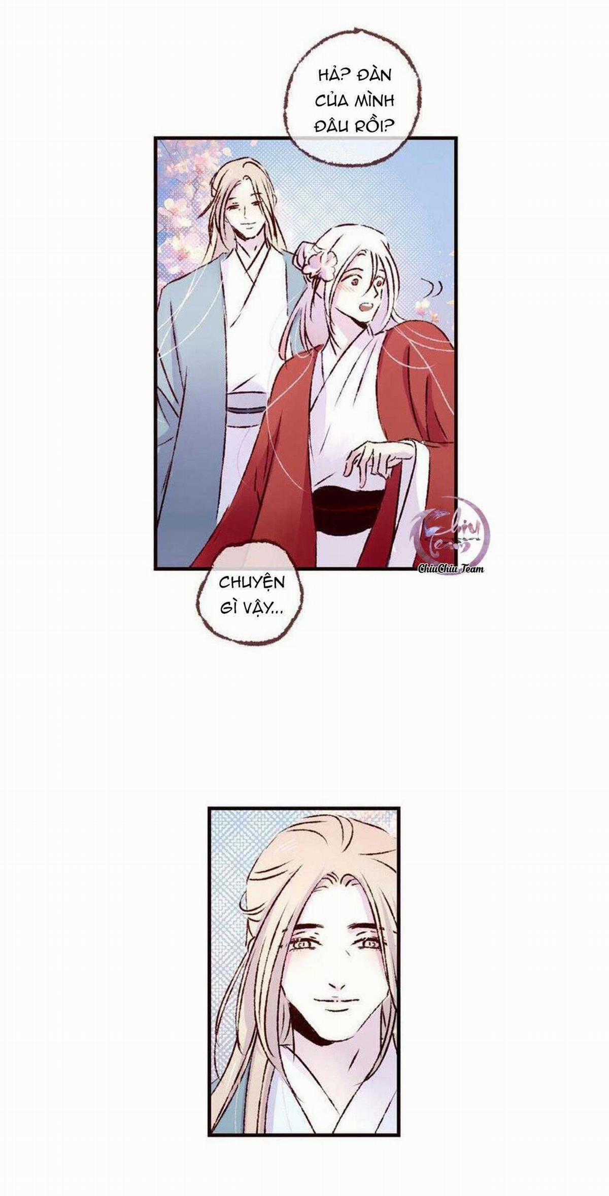 Đóa Hoa Quỷ Dữ Chapter 71 trang 9