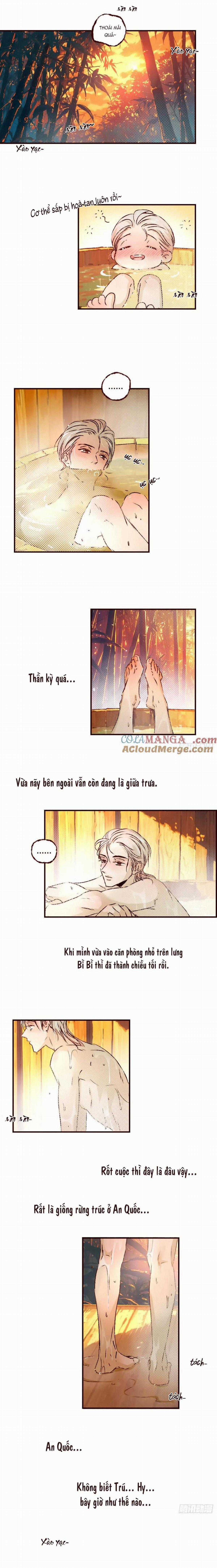 Đóa Hoa Quỷ Dữ Chapter 72 trang 10