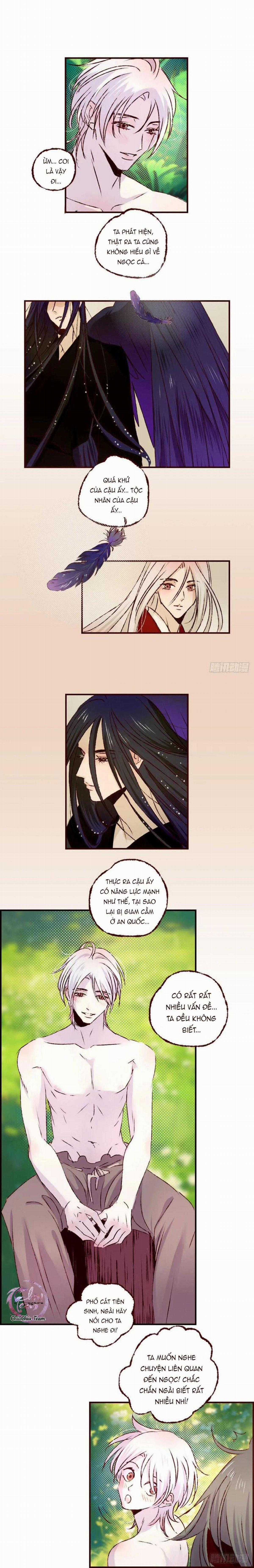 Đóa Hoa Quỷ Dữ Chapter 72 trang 2