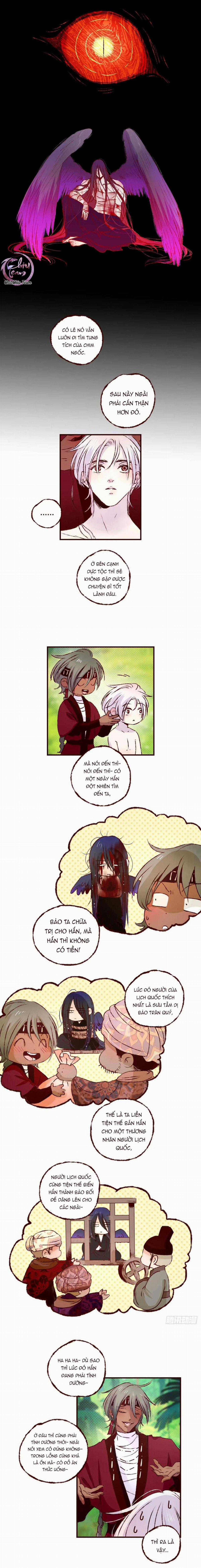 Đóa Hoa Quỷ Dữ Chapter 72 trang 4