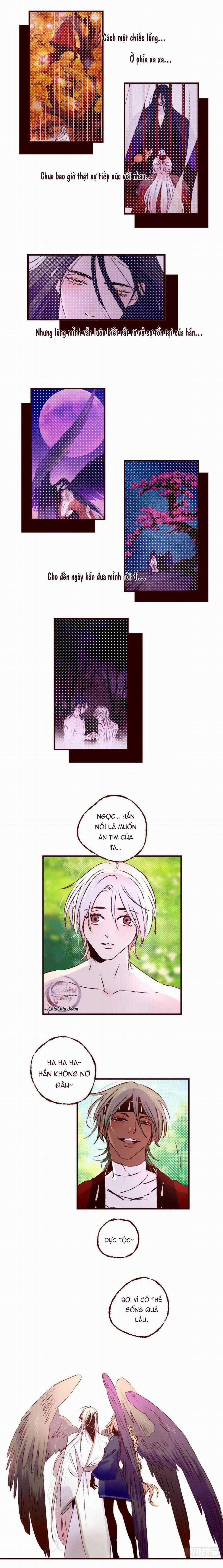 Đóa Hoa Quỷ Dữ Chapter 72 trang 6