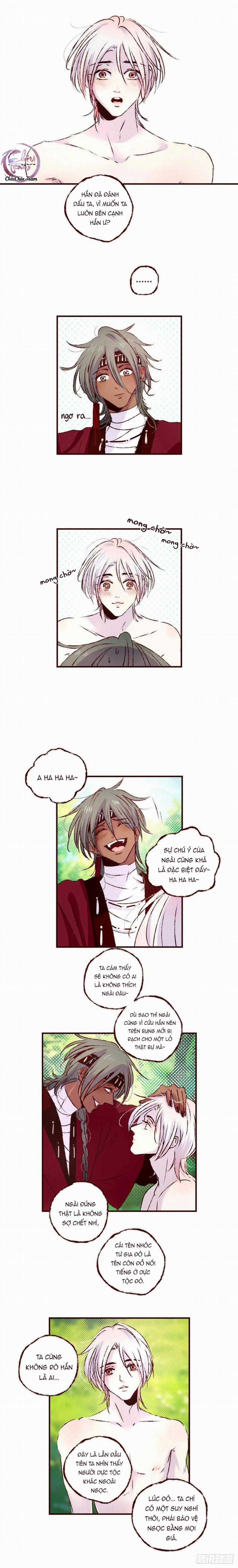 Đóa Hoa Quỷ Dữ Chapter 72 trang 8