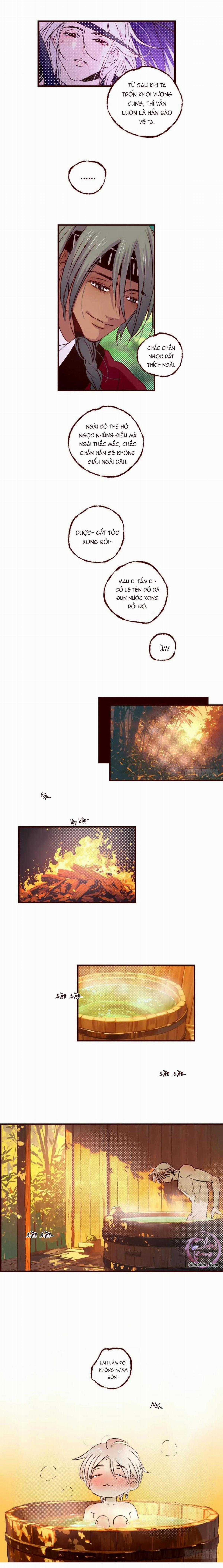 Đóa Hoa Quỷ Dữ Chapter 72 trang 9