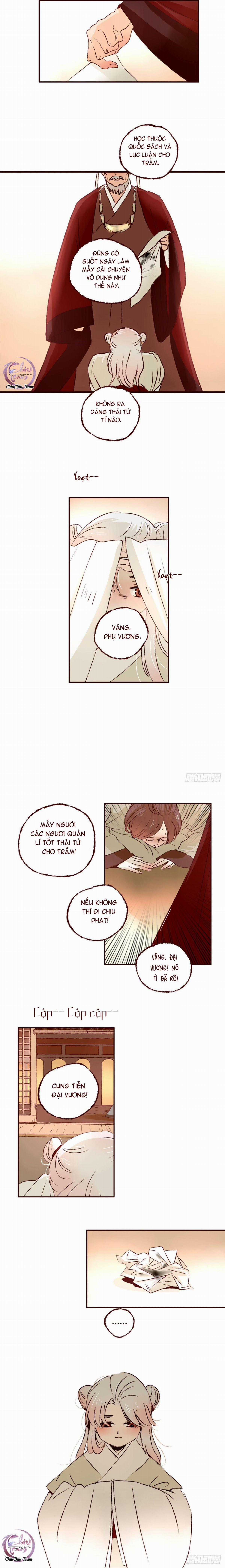 Đóa Hoa Quỷ Dữ Chapter 8 trang 2