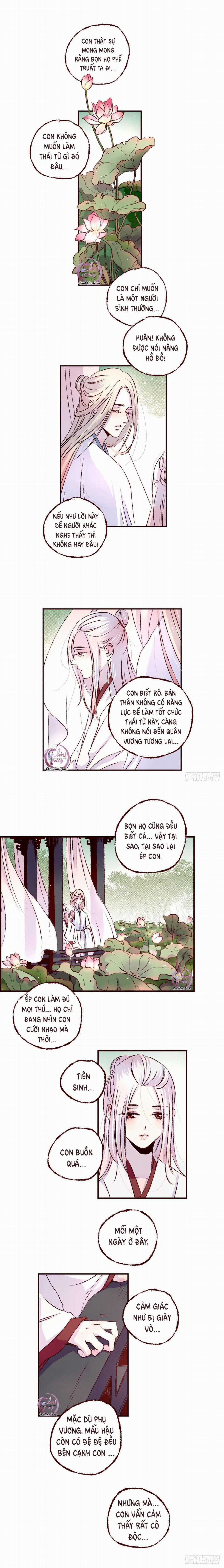 Đóa Hoa Quỷ Dữ Chapter 9 trang 2